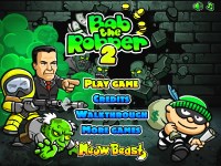 Игра Для мальчиков Боб грабитель 2 Игра Для мальчиков Боб грабитель 2