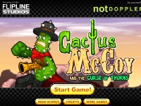 Игра Для мальчиков Кактус МакКой Игра Для мальчиков Кактус МакКой