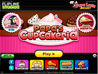 Игра Кафе Папы Луи конфеты Игра Кафе Папы Луи конфеты