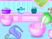 Игра Кулинария Папы Луи кексы Игра Кулинария Папы Луи кексы