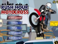 Игра Мотокросс - час стремлений Игра Мотокросс - час стремлений