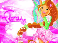 Игра Оживи Флору красками Игра Оживи Флору красками